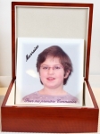 Impression sur tous supports : souvenir de communion