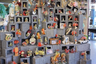 Maison Bernard-Defche : cadeaux et souvenirs pour vos baptmes, communions et mariages.