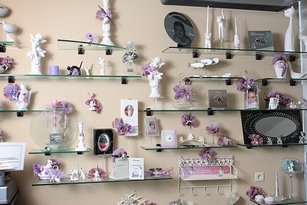 Maison Bernard-Defche : cadeaux et souvenirs pour vos baptmes, communions et mariages.