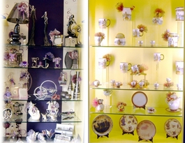 Maison Bernard-Defche : cadeaux et souvenirs pour vos baptmes, communions et mariages.