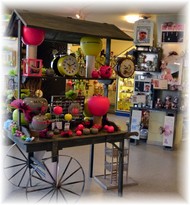 Maison Bernard-Defche : cadeaux et souvenirs pour vos baptmes, communions et mariages.