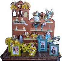 Maison Bernard-Def�che : cadeaux et souvenirs pour vos bapt�mes, communions et mariages.