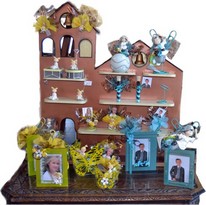 Maison Bernard-Defche : cadeaux et souvenirs pour vos baptmes, communions et mariages.
